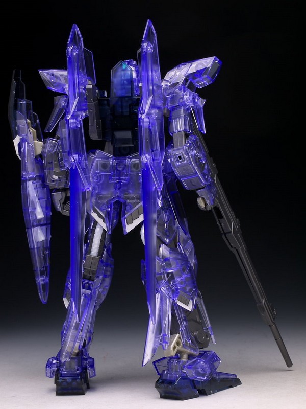 P-BANDAI 1/144 HGUC MSN-001A1 DELTA PLUS - Imagen 4