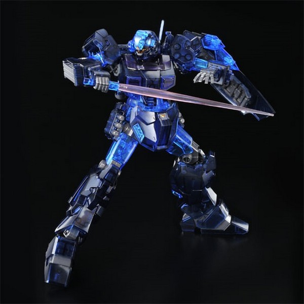 P-BANDAI 1/144 HGUC RGM-96X JESTA - Imagen 2