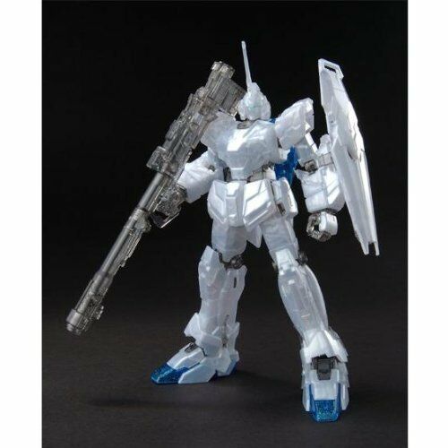 P-BANDAI 1/144 HGUC RX-0 UNICORN GUNDAM UNICORN MODE - Imagen 2