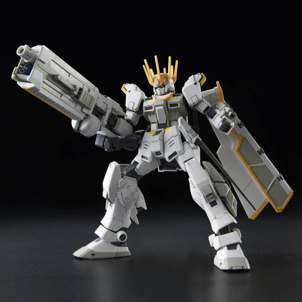 PBANDAI HGUC 1/144 RX-80WR WHITE RIDER - Imagen 3