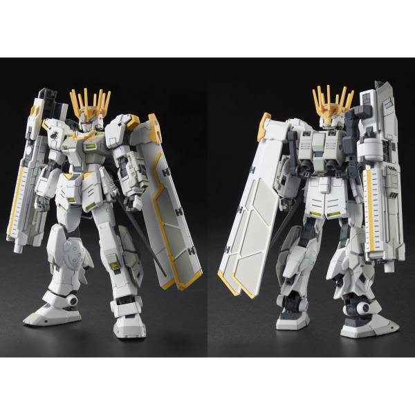 PBANDAI HGUC 1/144 RX-80WR WHITE RIDER - Imagen 4