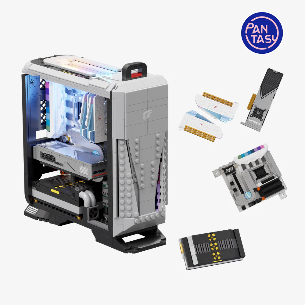 PANTASY GAMING DESKTOP - Imagen 15