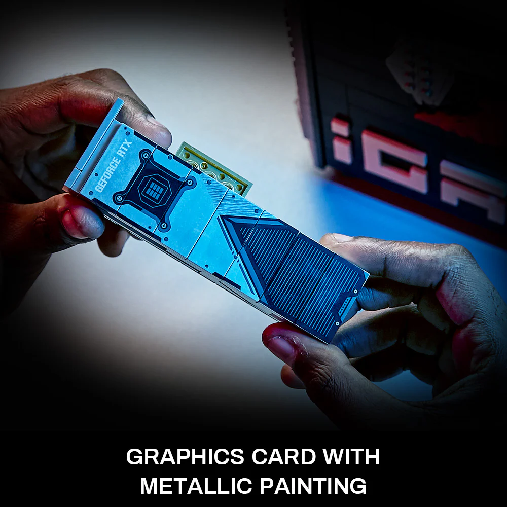 PANTASY GAMING DESKTOP - Imagen 11