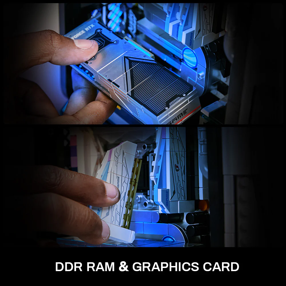 PANTASY GAMING DESKTOP - Imagen 4