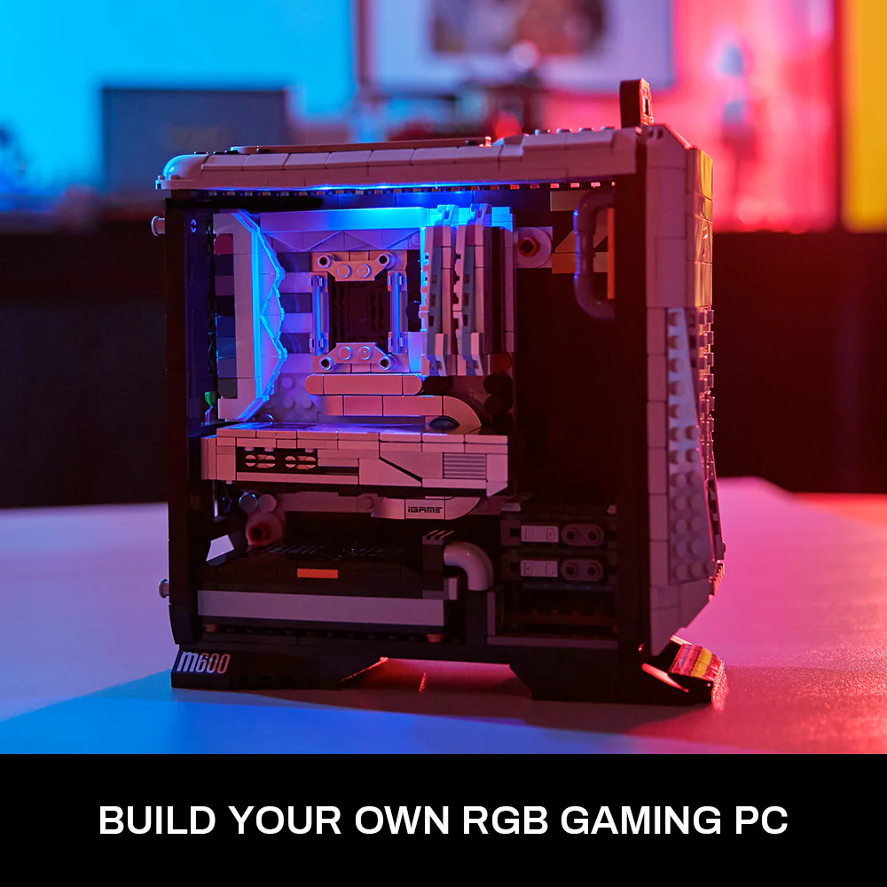 PANTASY GAMING DESKTOP - Imagen 9
