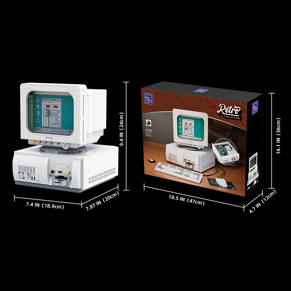 PANTASY RETRO 90S PC - Imagen 8