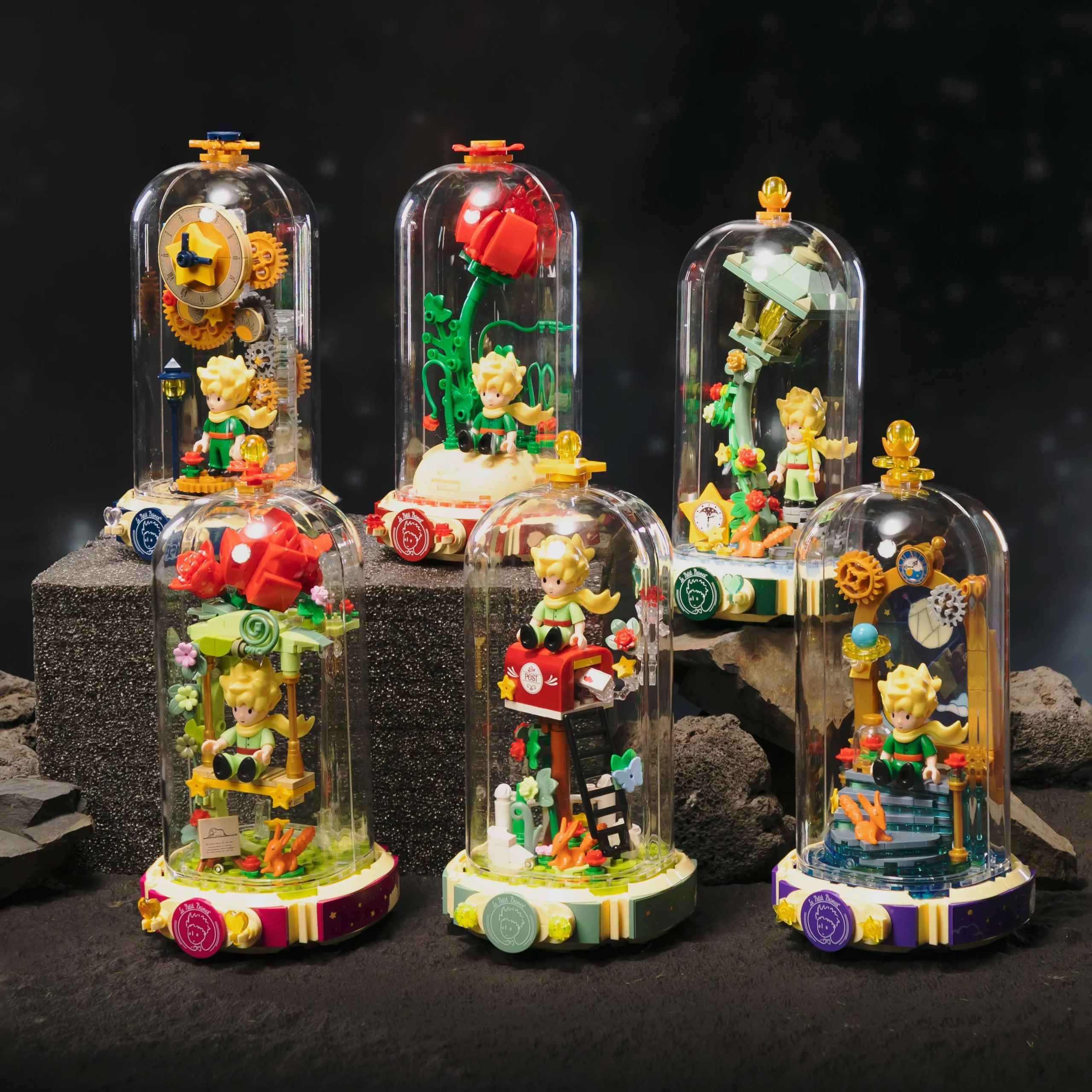 PANTASY LE PETIT PRINCE TIME TRAVEL - Imagen 5