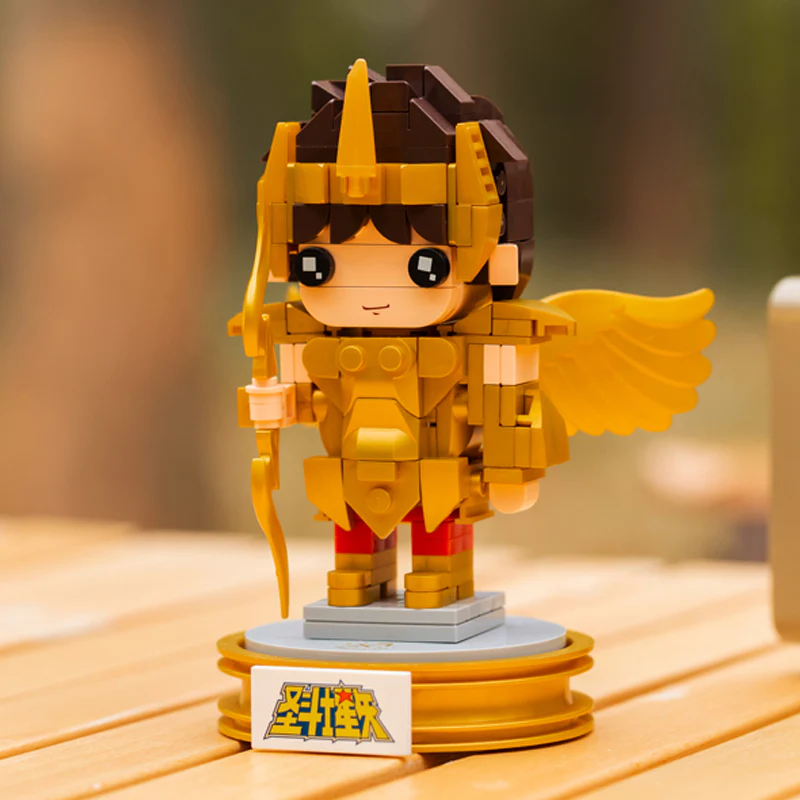 PANTASY SAINT SEIYA SAGITARIUS - Imagen 11