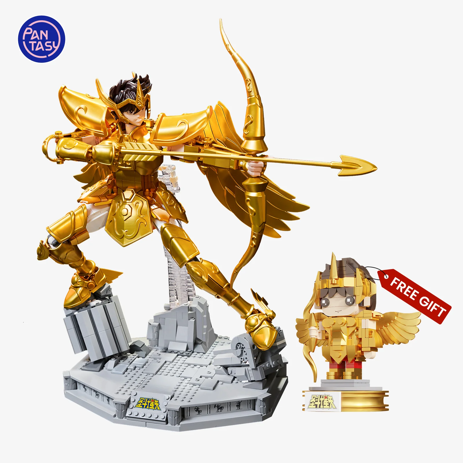 PANTASY SAINT SEIYA SAGITARIUS - Imagen 6