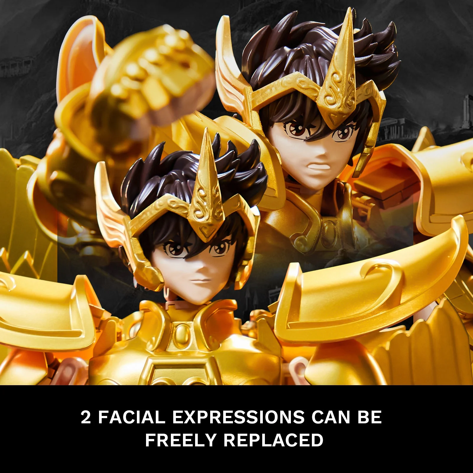 PANTASY SAINT SEIYA SAGITARIUS - Imagen 7