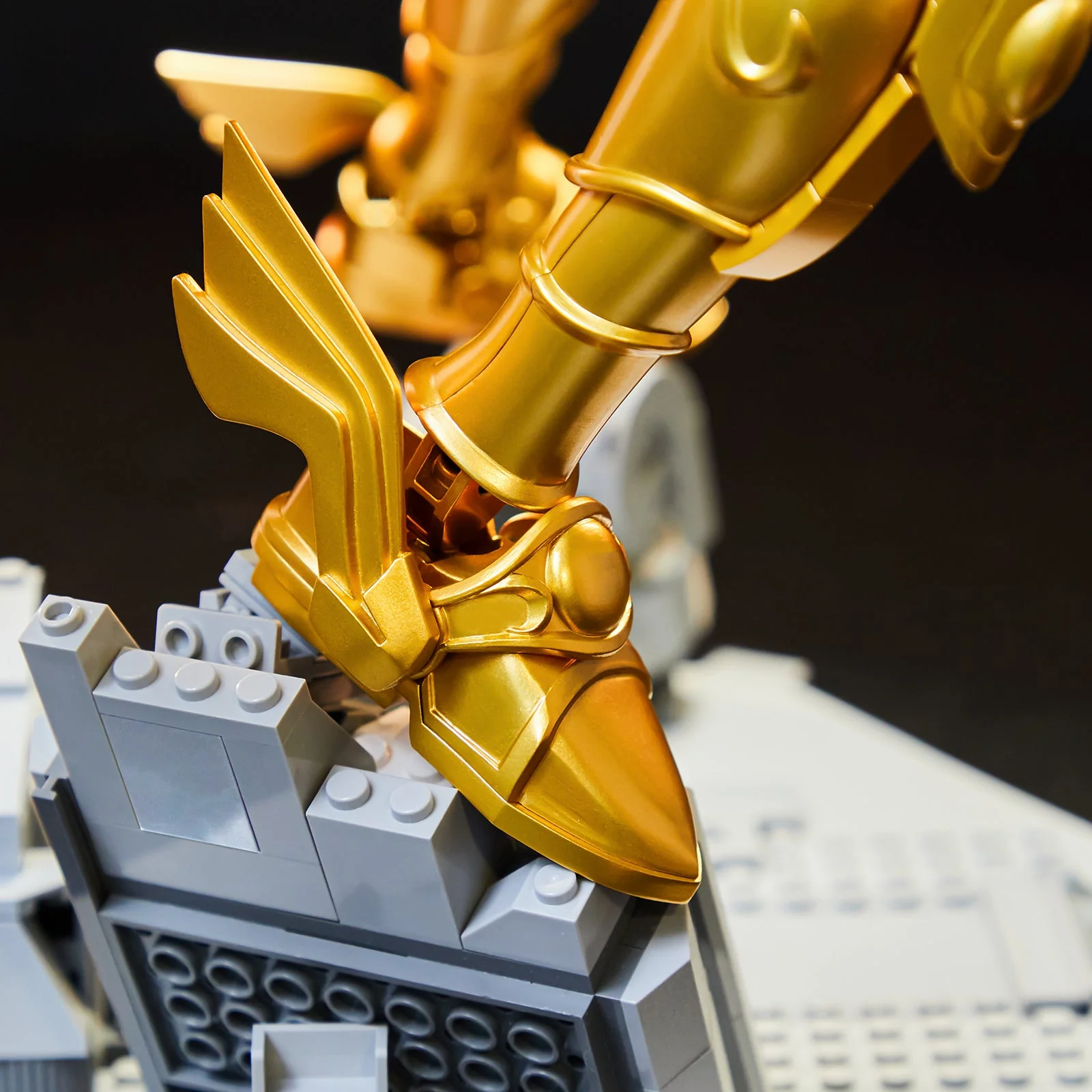 PANTASY SAINT SEIYA SAGITARIUS - Imagen 9