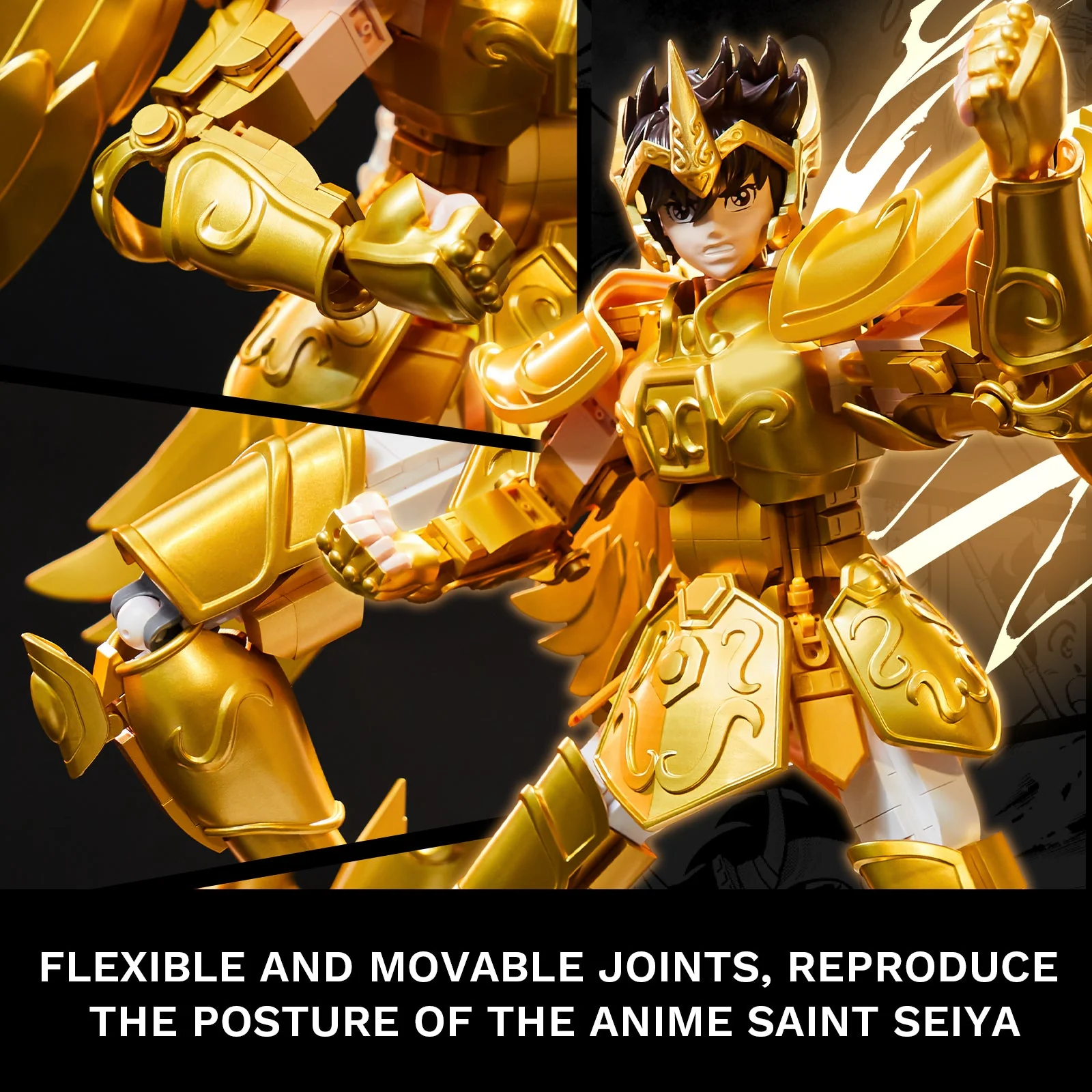 PANTASY SAINT SEIYA SAGITARIUS - Imagen 10