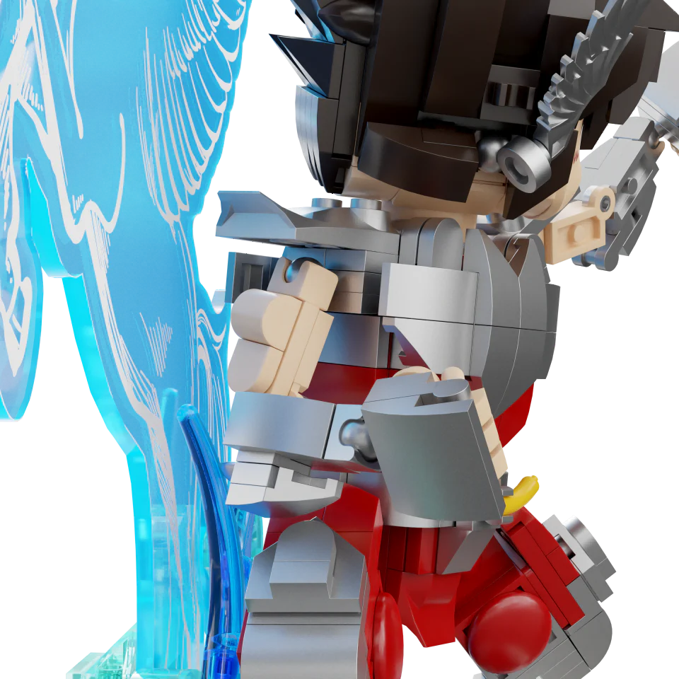 PANTASY PEGASUS SEIYA - Imagen 6
