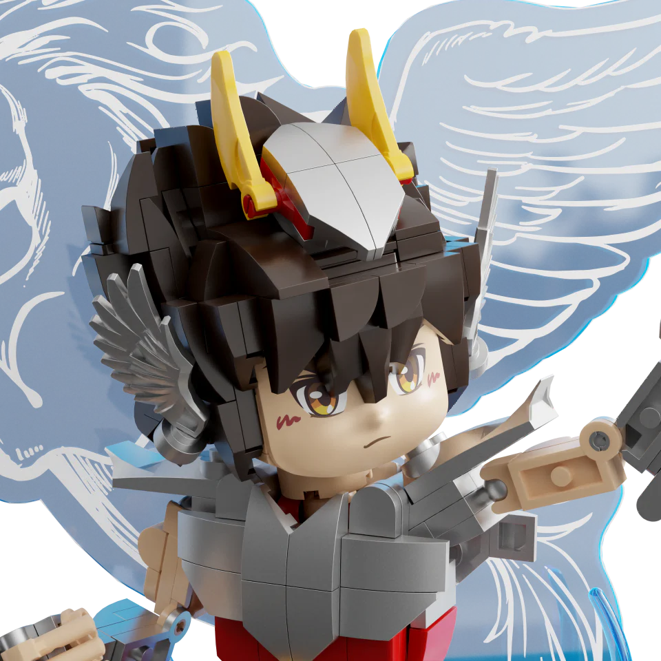PANTASY PEGASUS SEIYA - Imagen 4
