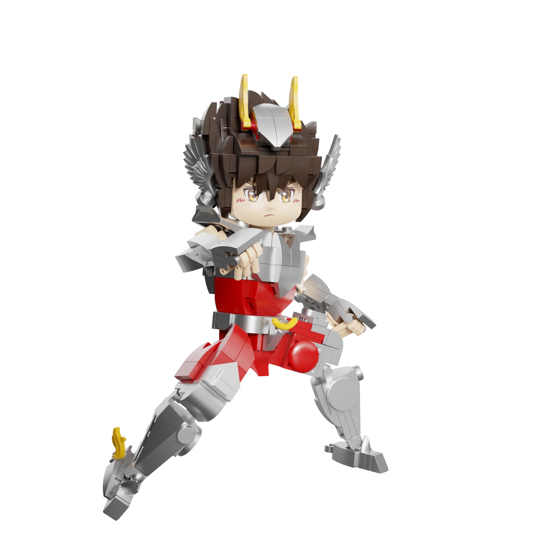 PANTASY PEGASUS SEIYA - Imagen 7