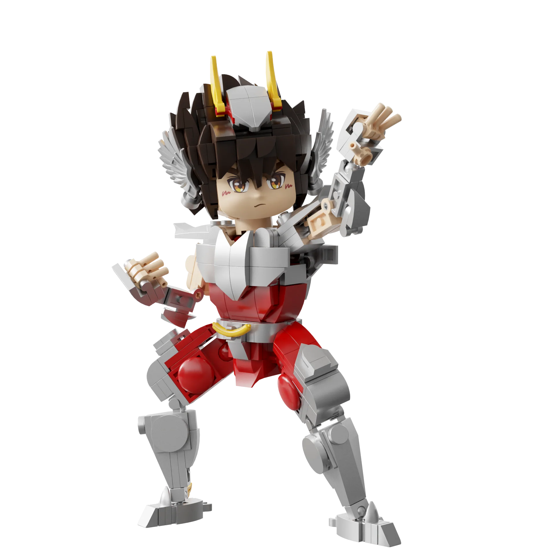 PANTASY PEGASUS SEIYA - Imagen 8