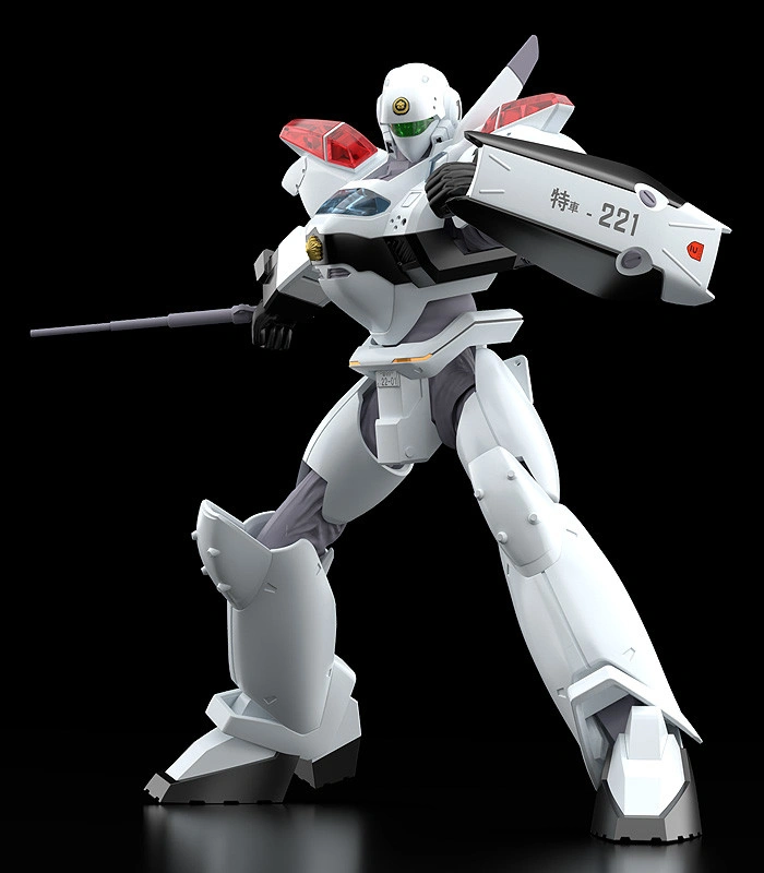 MODEROID PATLABOR 1/60 AV-2 VARIANT - Imagen 17