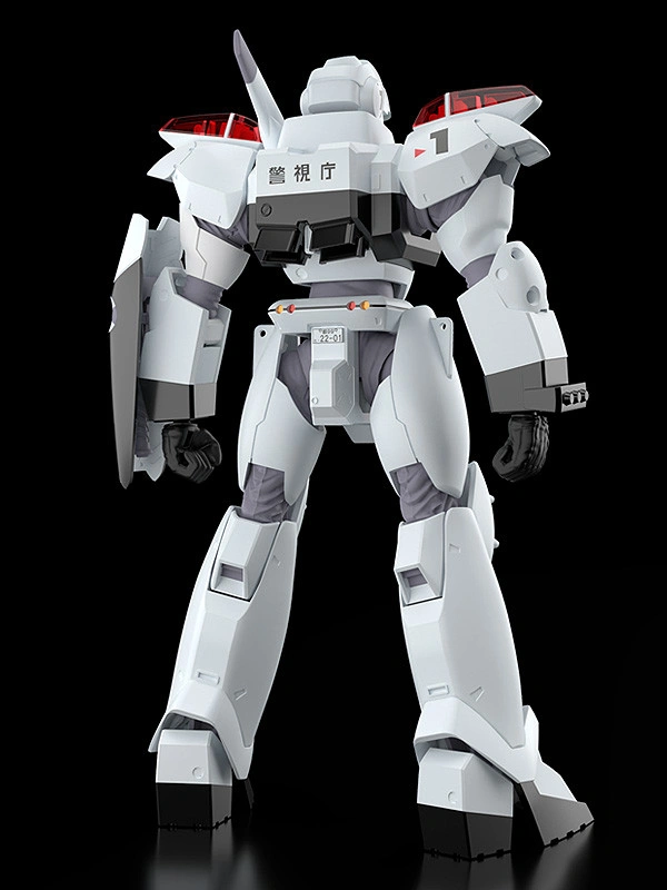MODEROID PATLABOR 1/60 AV-2 VARIANT - Imagen 10