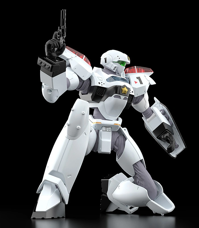 MODEROID PATLABOR 1/60 AV-2 VARIANT - Imagen 12