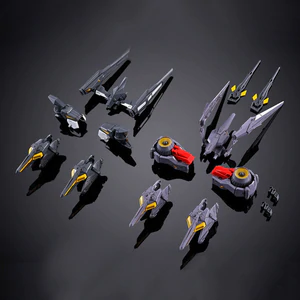 PBANDAI HGAC 1/144 ASSAULT BOOSTER &MOBILITY UNIT FOR GUNDAM GEMINASS 01 - Imagen 4