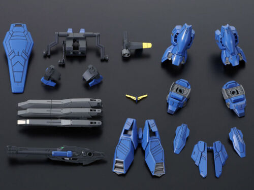 PBANDAI HGAC 1/144 GROUND HEAVY EQUIPAMENT UNIT EXPANSION PARTS FOR GUNDAM GEMINASS 02 - Imagen 5