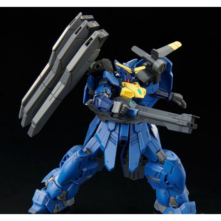 PBANDAI HGAC 1/144 GROUND HEAVY EQUIPAMENT UNIT EXPANSION PARTS FOR GUNDAM GEMINASS 02 - Imagen 3