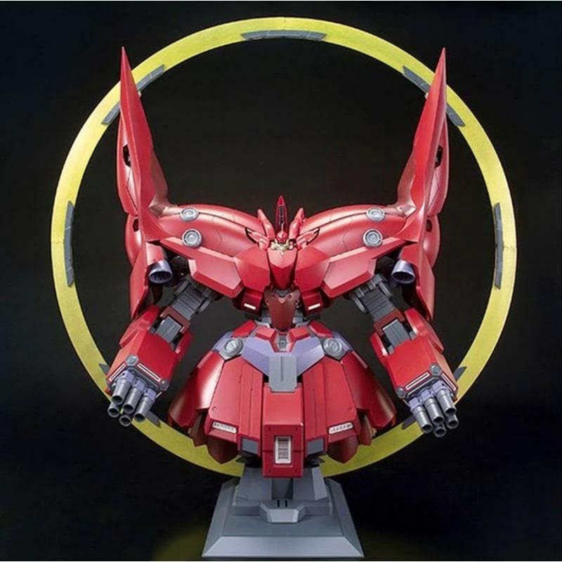 P-BANDAI HGUC 1/144 Gundam Unicorn Expansion Effect Unit for Neo Zeong "Psycho Shard" - Imagen 3
