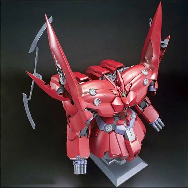 P-BANDAI HGUC 1/144 Gundam Unicorn Expansion Effect Unit for Neo Zeong "Psycho Shard" - Imagen 4