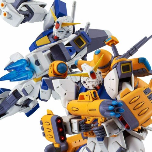 PBANDAI MG 1/100 MISSION PACK F-TYPE & M-TYPE - Imagen 6