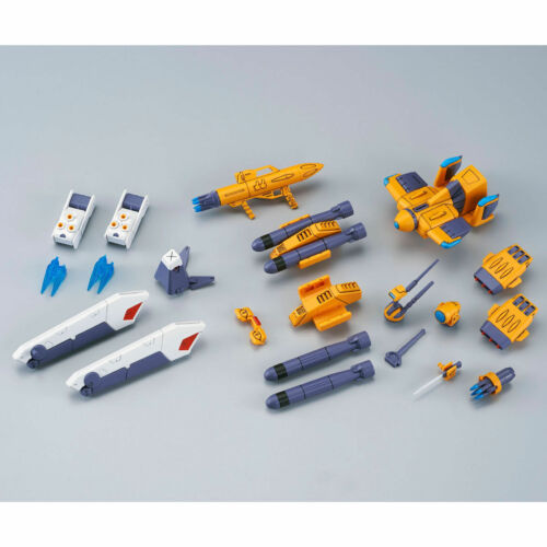 PBANDAI MG 1/100 MISSION PACK F-TYPE & M-TYPE - Imagen 7