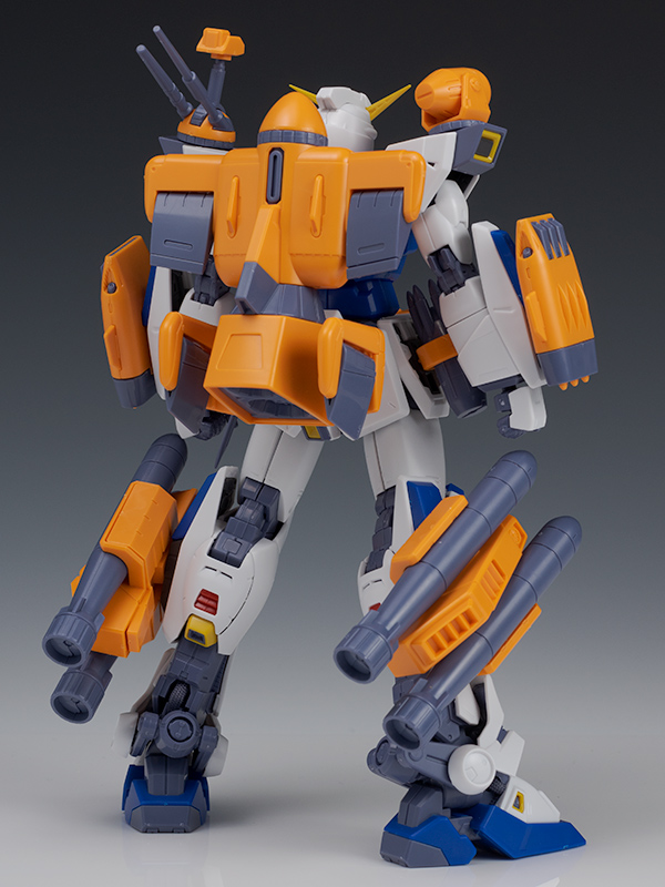 PBANDAI MG 1/100 MISSION PACK F-TYPE & M-TYPE - Imagen 3
