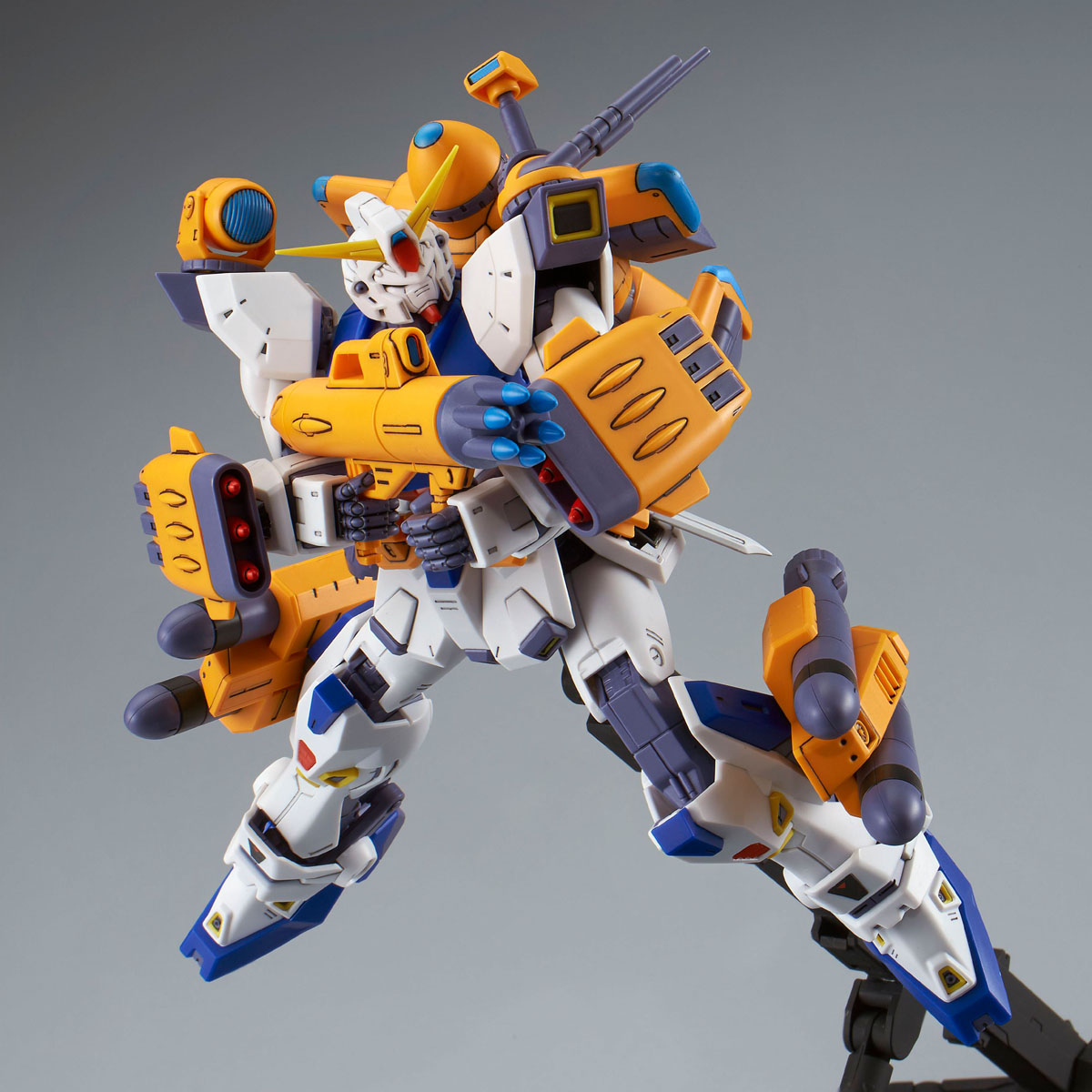 PBANDAI MG 1/100 MISSION PACK F-TYPE & M-TYPE - Imagen 4
