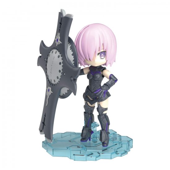 FATE GRAND ORDER PETITRITS SHIELDER/MASH KYRIELIGHT - Nº 01 - Imagen 8