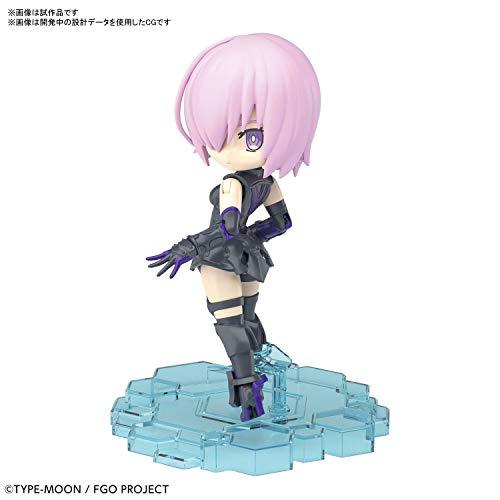FATE GRAND ORDER PETITRITS SHIELDER/MASH KYRIELIGHT - Nº 01 - Imagen 9