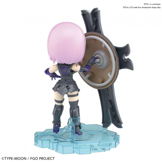 FATE GRAND ORDER PETITRITS SHIELDER/MASH KYRIELIGHT - Nº 01 - Imagen 10