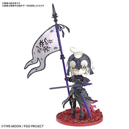 FATE GRAND ORDER PETITRITS AVENGER/JEANNE D'ARC (ALTER) - Imagen 11