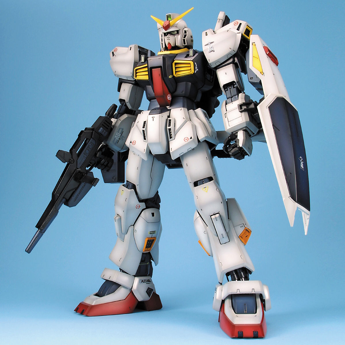 PG 1/60 RX-178 GUNDAM MK-II (A.E.U.G.) - Nº 06 - Imagen 2
