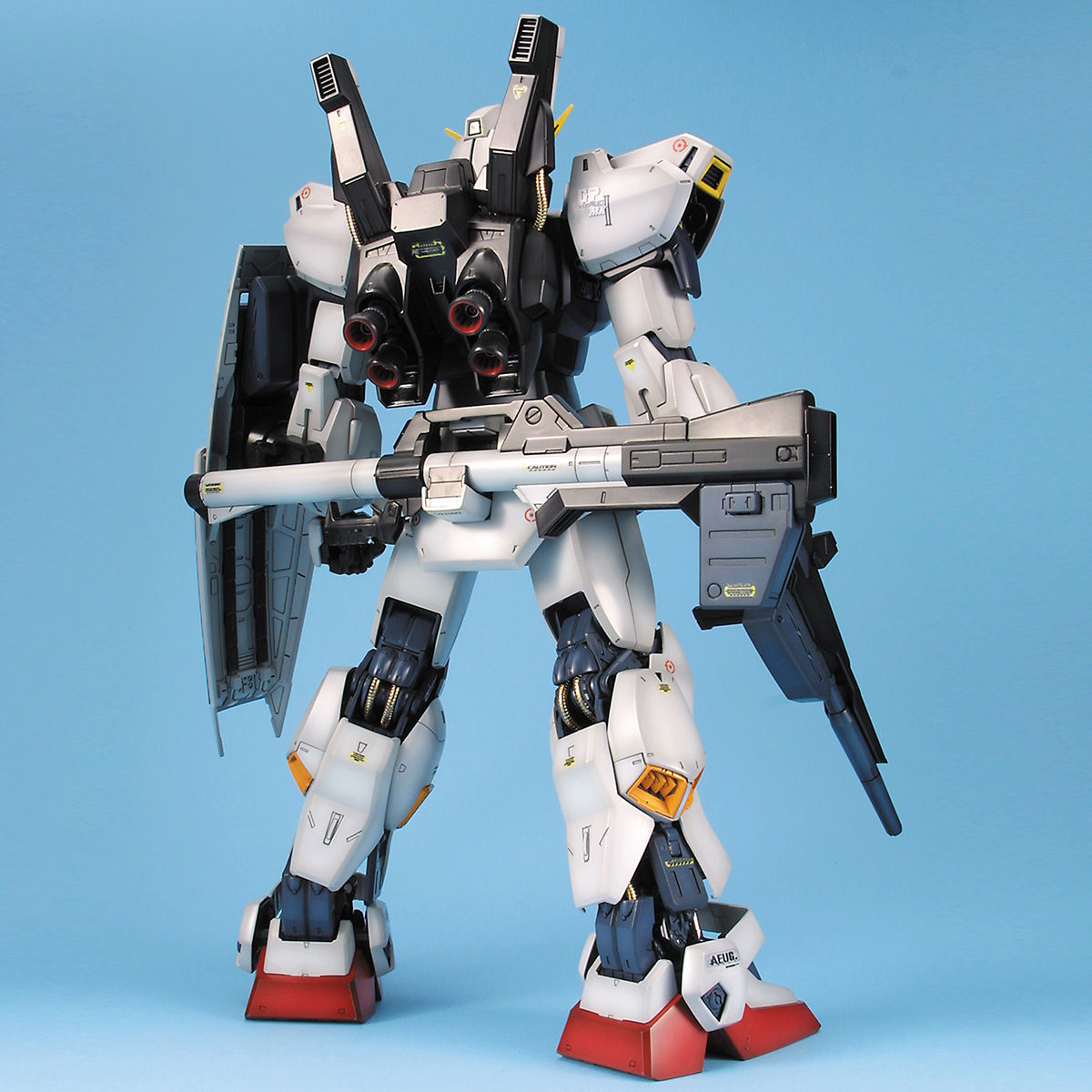 PG 1/60 RX-178 GUNDAM MK-II (A.E.U.G.) - Nº 06 - Imagen 3