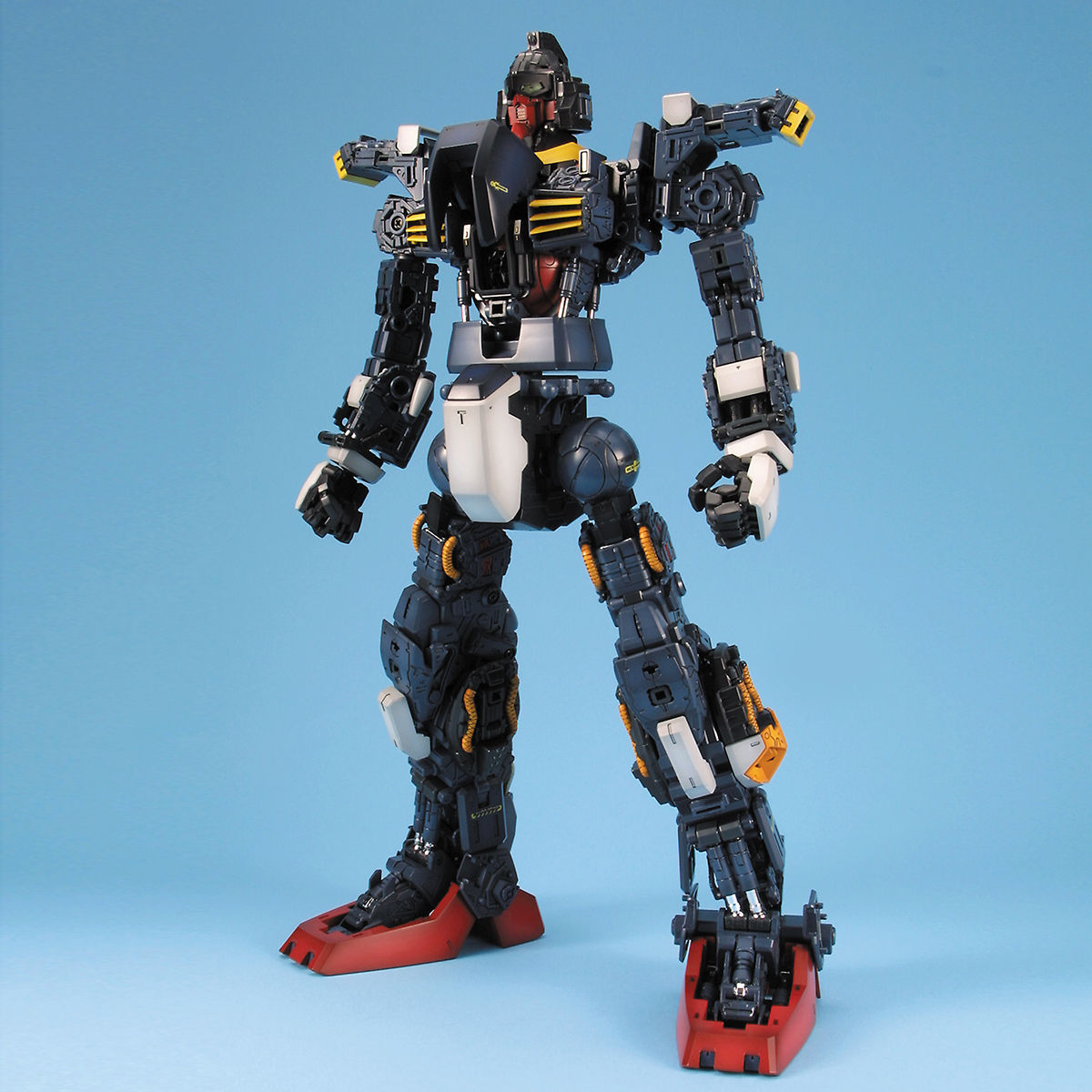 PG 1/60 RX-178 GUNDAM MK-II (A.E.U.G.) - Nº 06 - Imagen 8