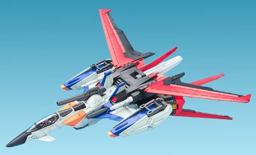 PG 1/60 FX-550 SKYGRASPER + AQM/E-X01 AILE STRIKE - Nº 10 - Imagen 9