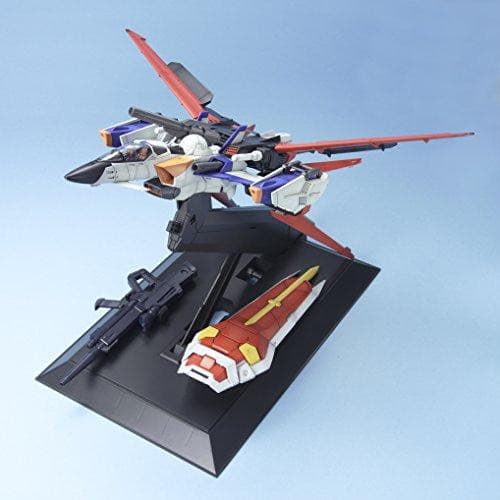 PG 1/60 FX-550 SKYGRASPER + AQM/E-X01 AILE STRIKE - Nº 10 - Imagen 7