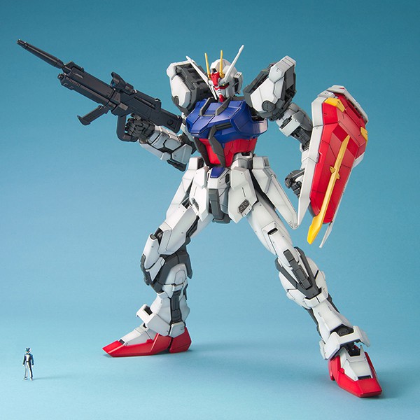 PG 1/60 GAT-X105 STRIKE GUNDAM - Nº 09 - Imagen 20