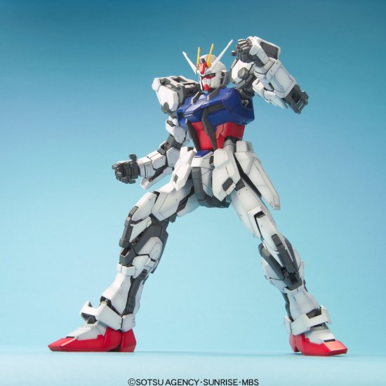 PG 1/60 GAT-X105 STRIKE GUNDAM - Nº 09 - Imagen 18