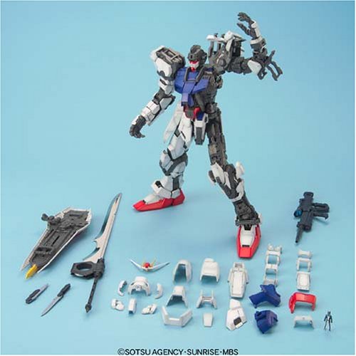 PG 1/60 GAT-X105 STRIKE GUNDAM - Nº 09 - Imagen 19