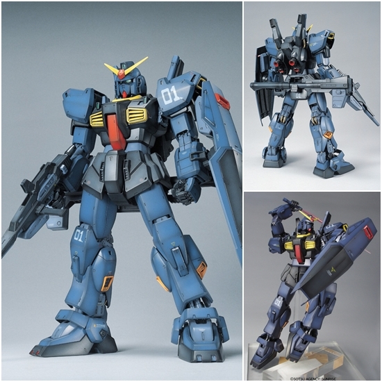 PG 1/60 RX-178 GUNDAM-MK II (TITANS) - Nº 07 - Imagen 8