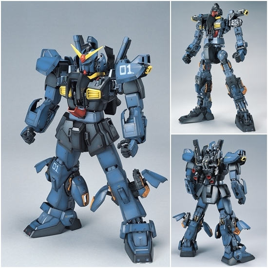 PG 1/60 RX-178 GUNDAM-MK II (TITANS) - Nº 07 - Imagen 9