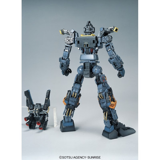 PG 1/60 RX-178 GUNDAM-MK II (TITANS) - Nº 07 - Imagen 6