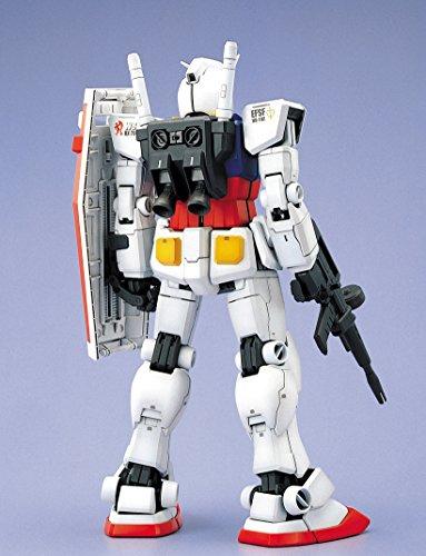 PG 1/60 RX-78-2 GUNDAM - Nº 01 - Imagen 3
