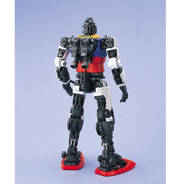 PG 1/60 RX-78-2 GUNDAM - Nº 01 - Imagen 6