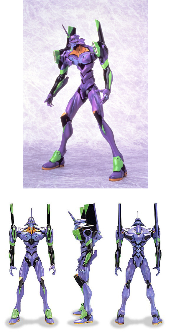 PG EVANGELION 01 - Imagen 3